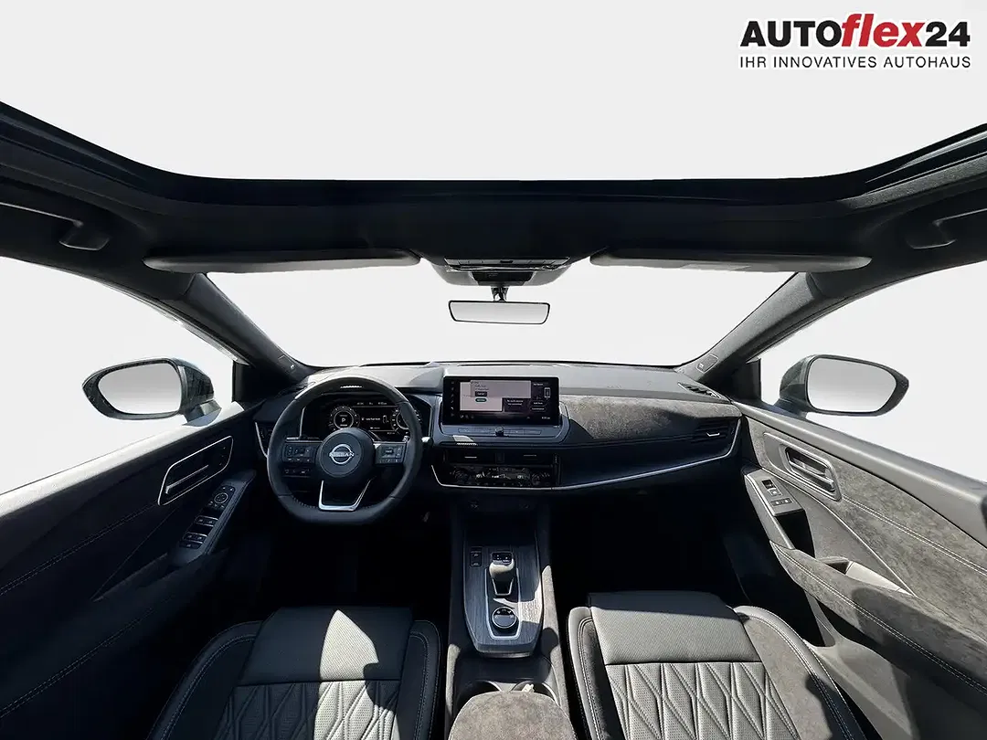 Nissan Qashqai - Thumbnail 11