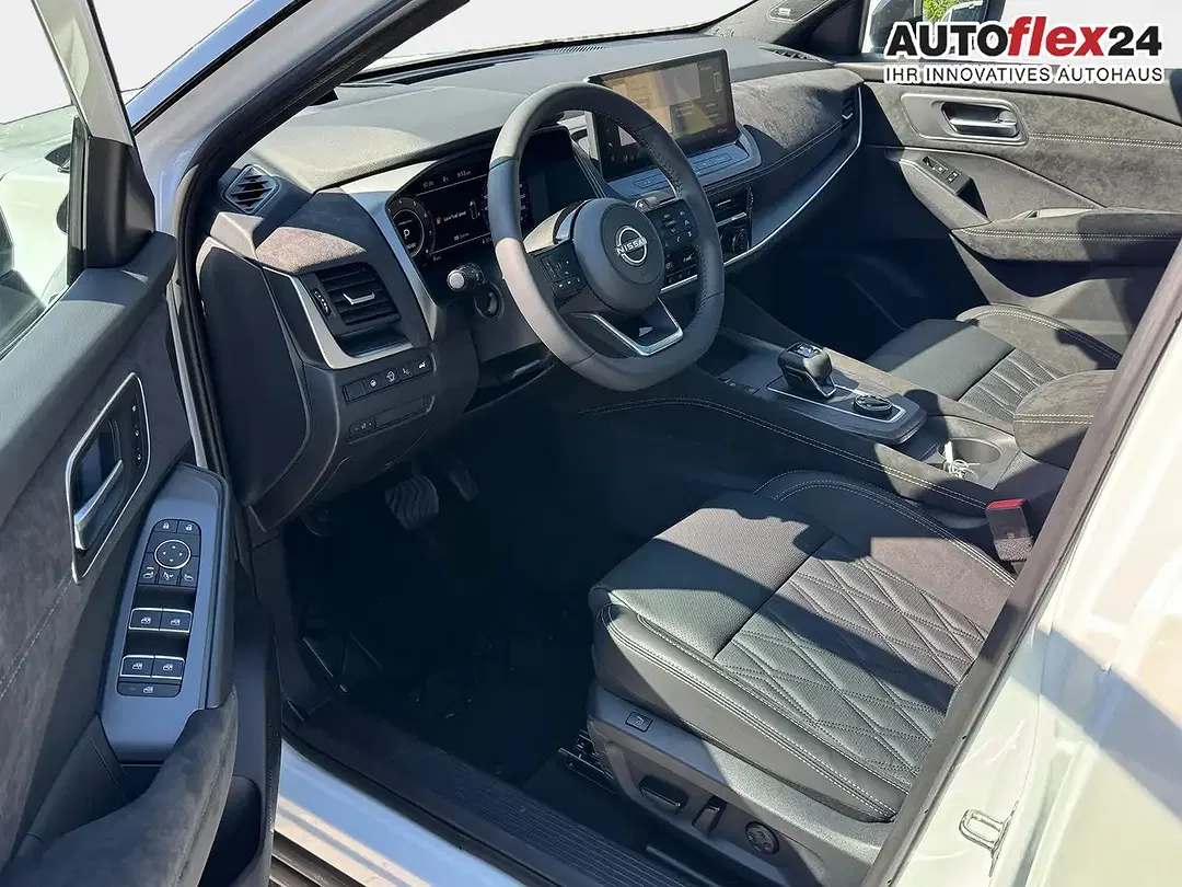 Nissan Qashqai - Thumbnail 12