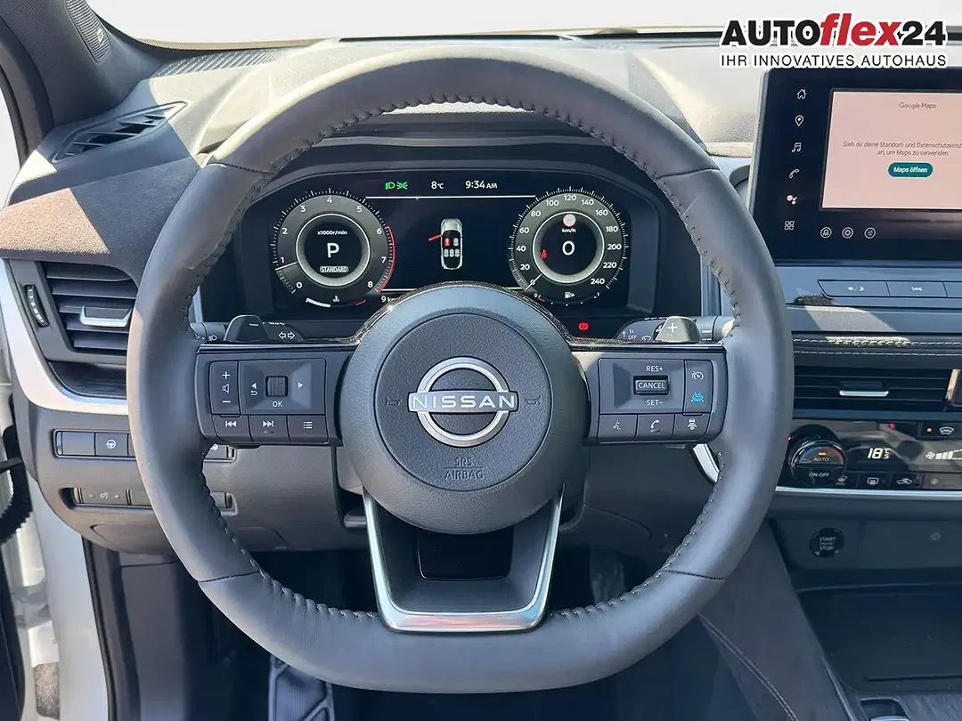 Nissan Qashqai - Thumbnail 13