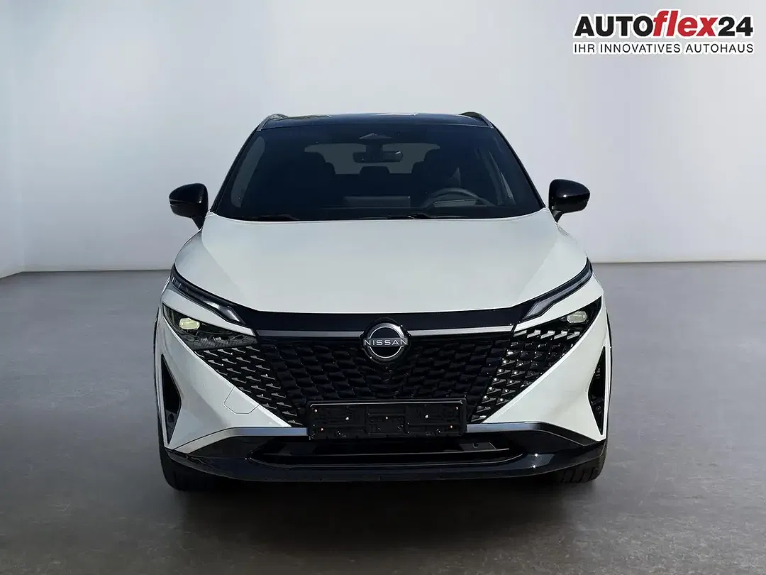 Nissan Qashqai - Thumbnail 3