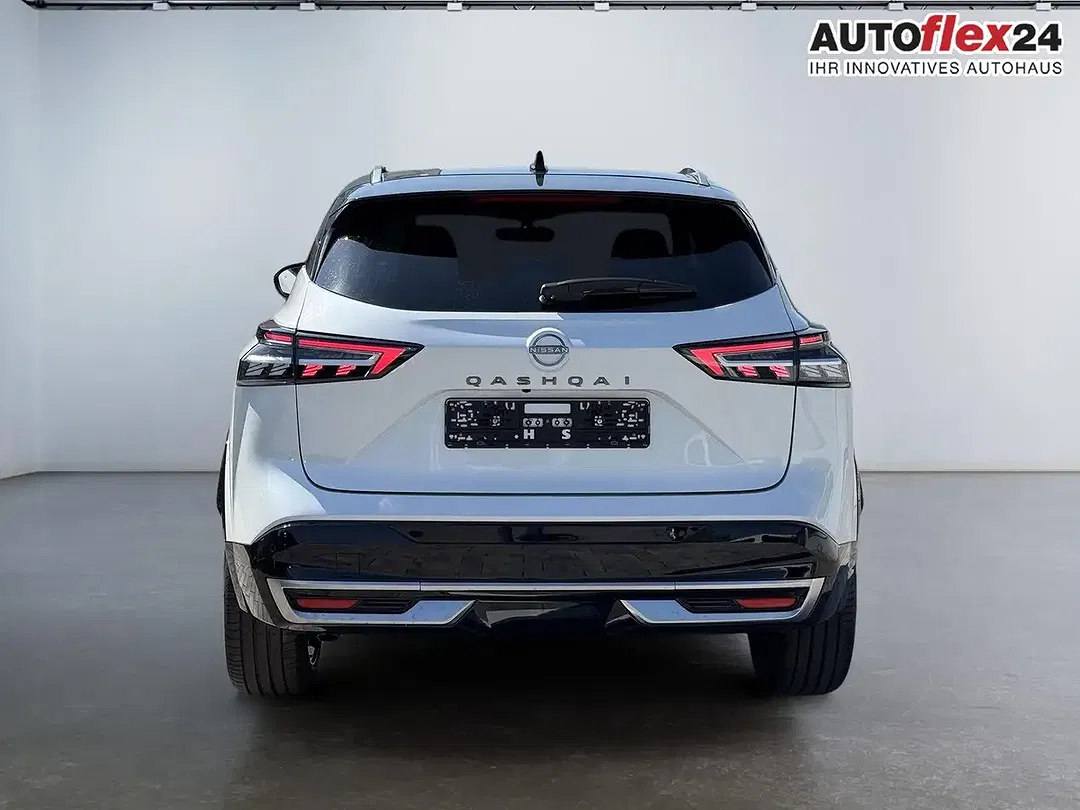 Nissan Qashqai - Thumbnail 4