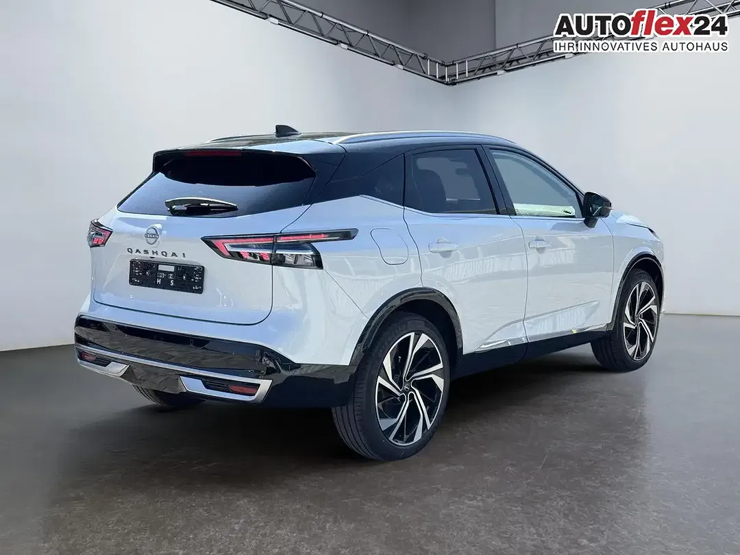 Nissan Qashqai - Thumbnail 5