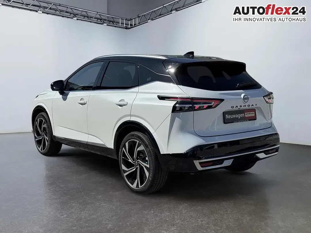 Nissan Qashqai - Thumbnail 6