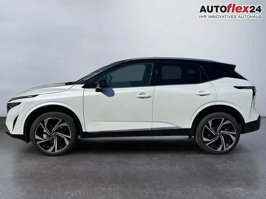 Nissan Qashqai - Thumbnail 7