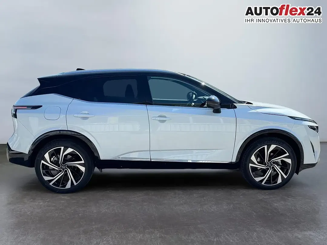 Nissan Qashqai - Thumbnail 8