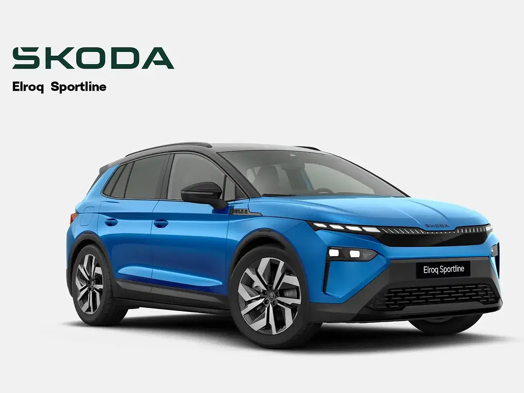 Skoda Elroq - Thumbnail 1