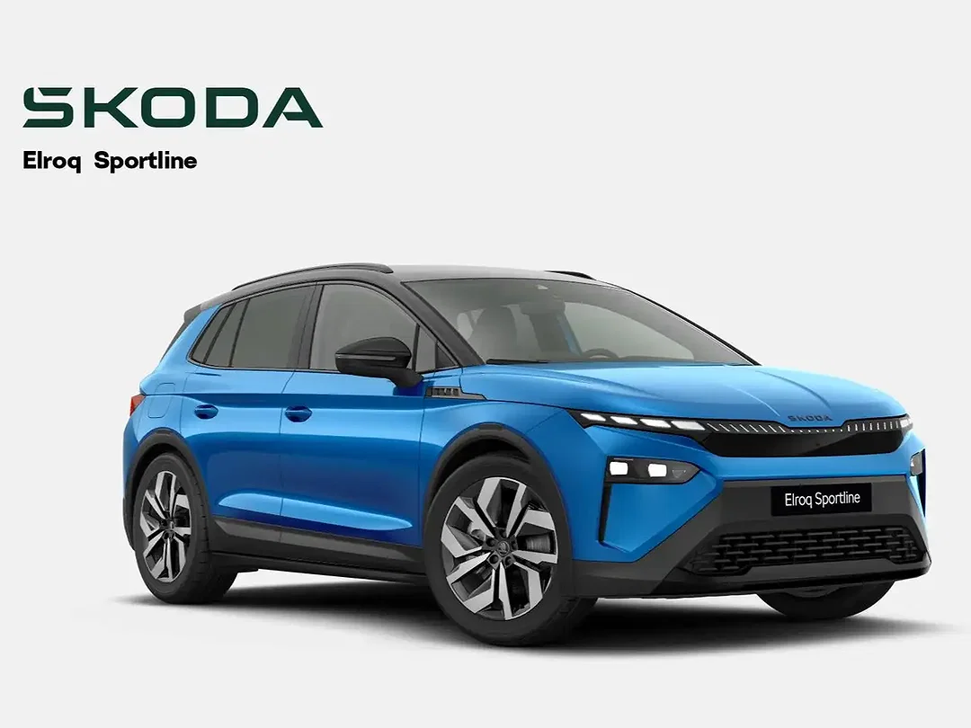 Skoda Elroq - Afbeelding 1