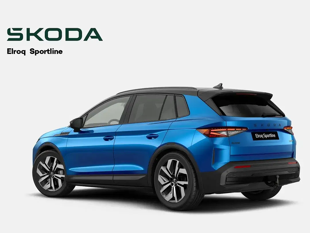 Skoda Elroq - Thumbnail 2