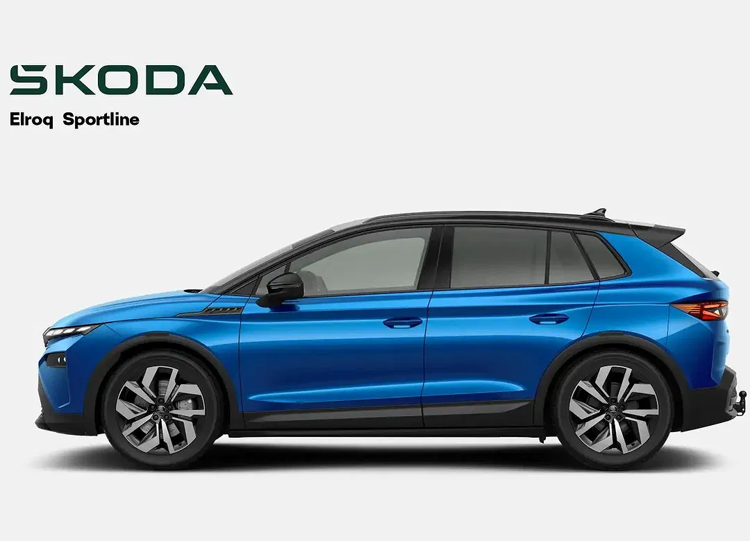 Skoda Elroq - Thumbnail 3
