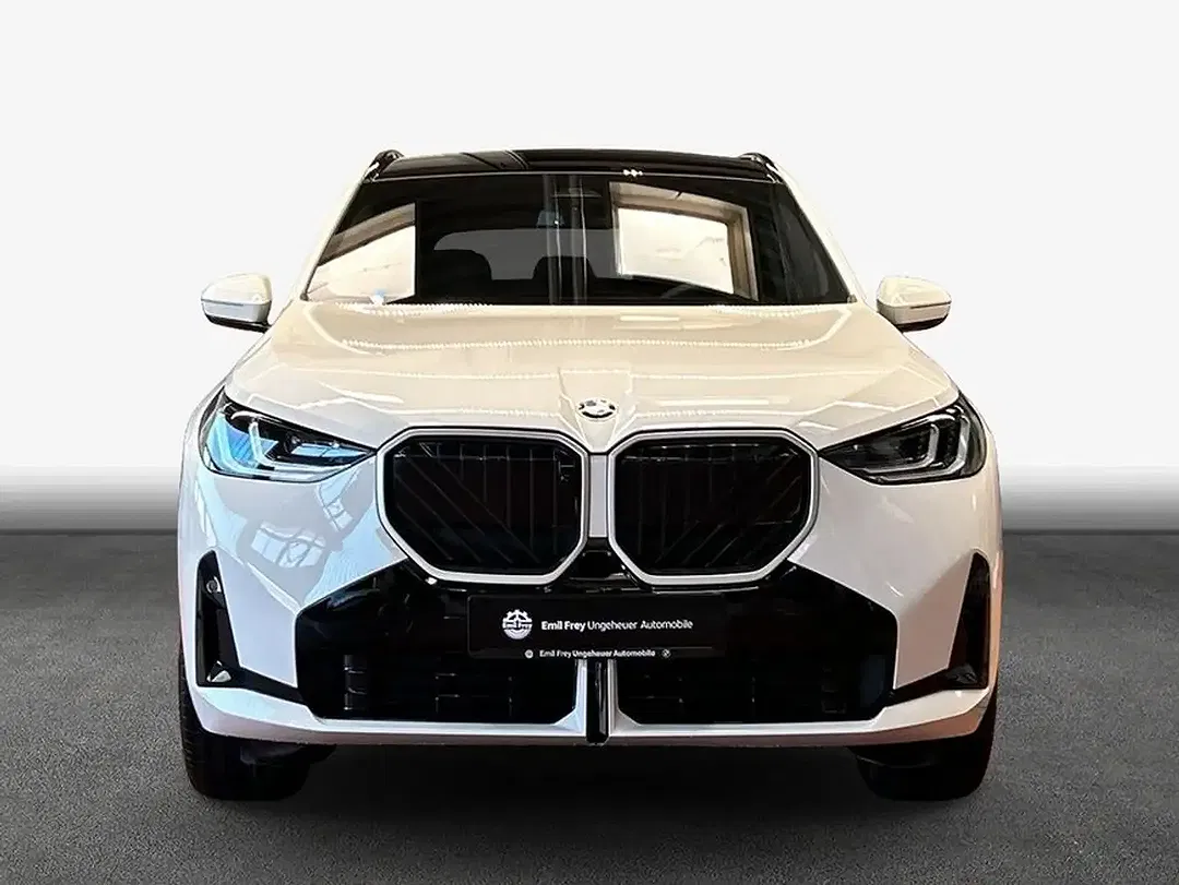 BMW X3 - Thumbnail 3