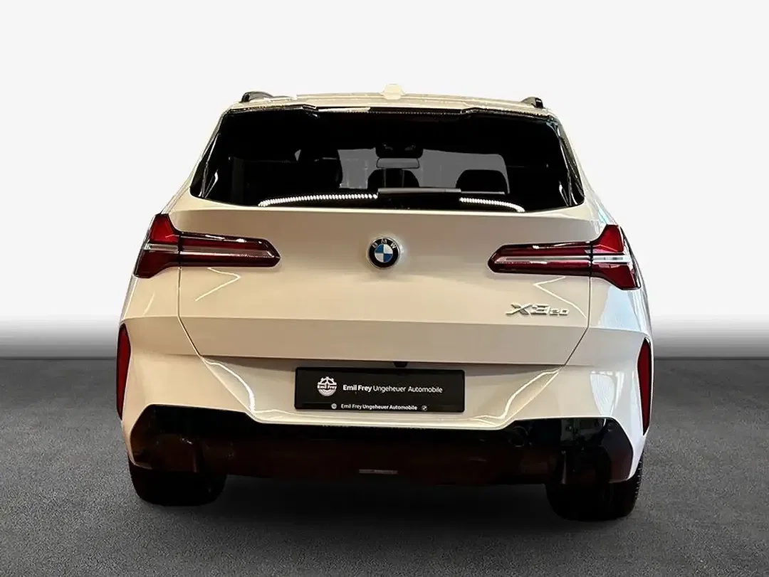 BMW X3 - Thumbnail 5
