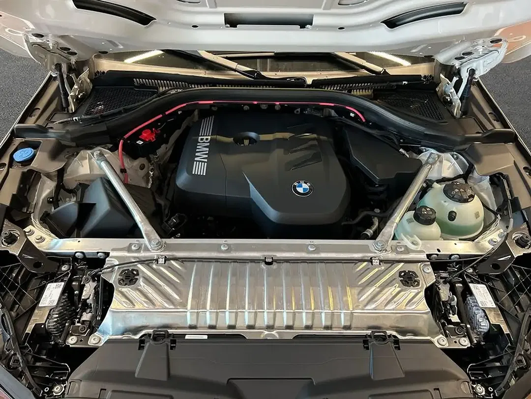 BMW X3 - Thumbnail 8