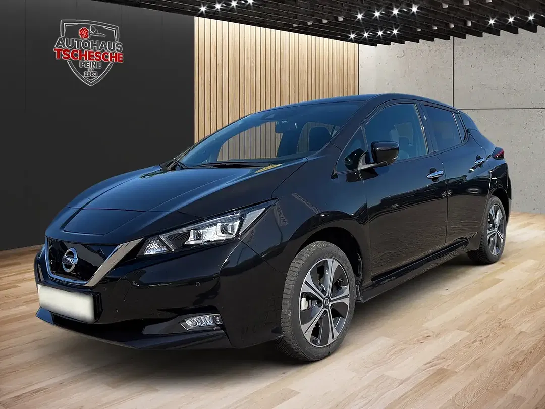 Nissan Leaf N-Connecta