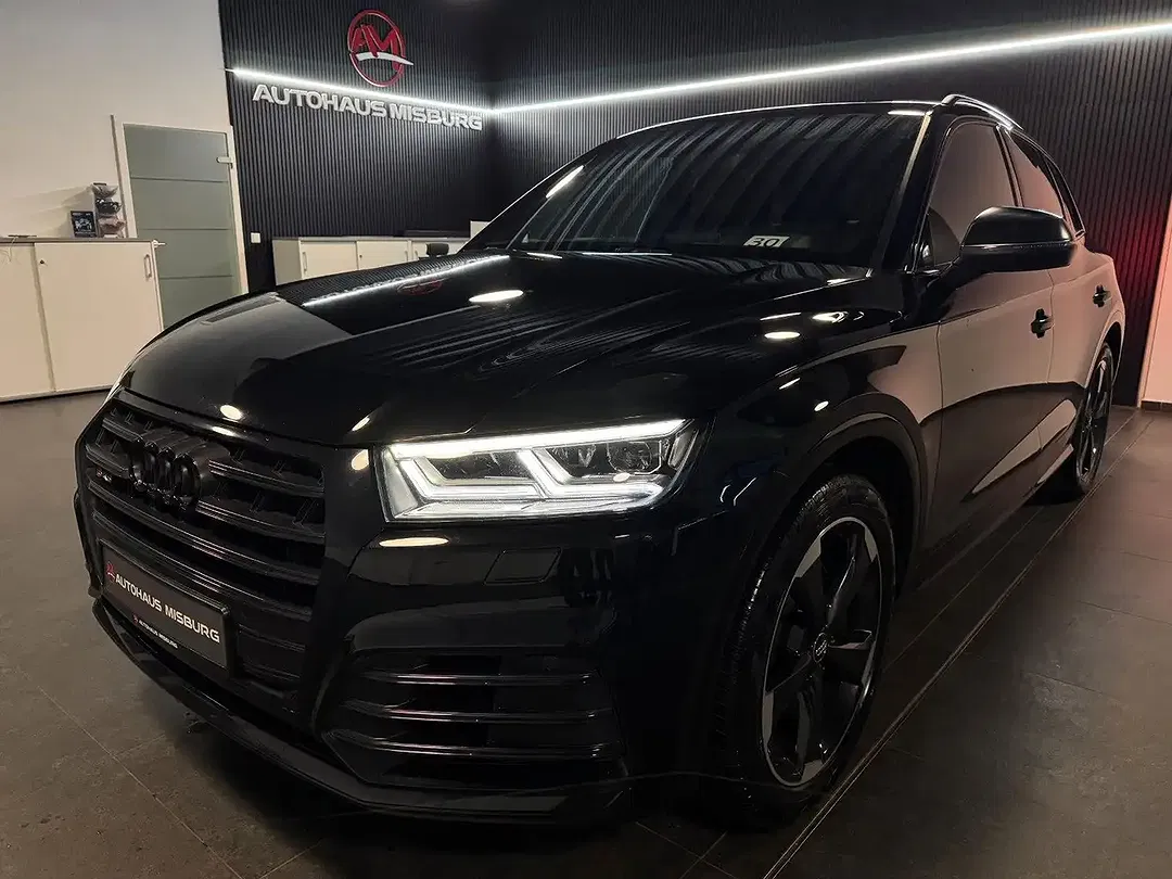 Audi SQ5 3.0 TDI quattro