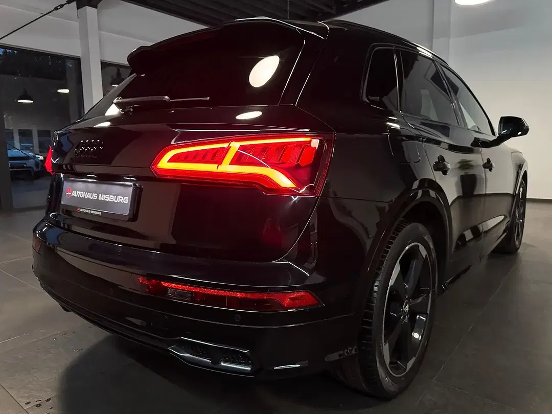 Audi SQ5 - Thumbnail 5