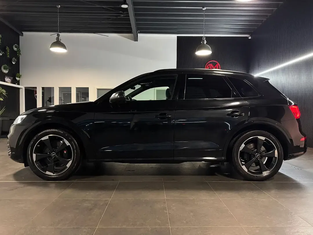 Audi SQ5 - Thumbnail 8