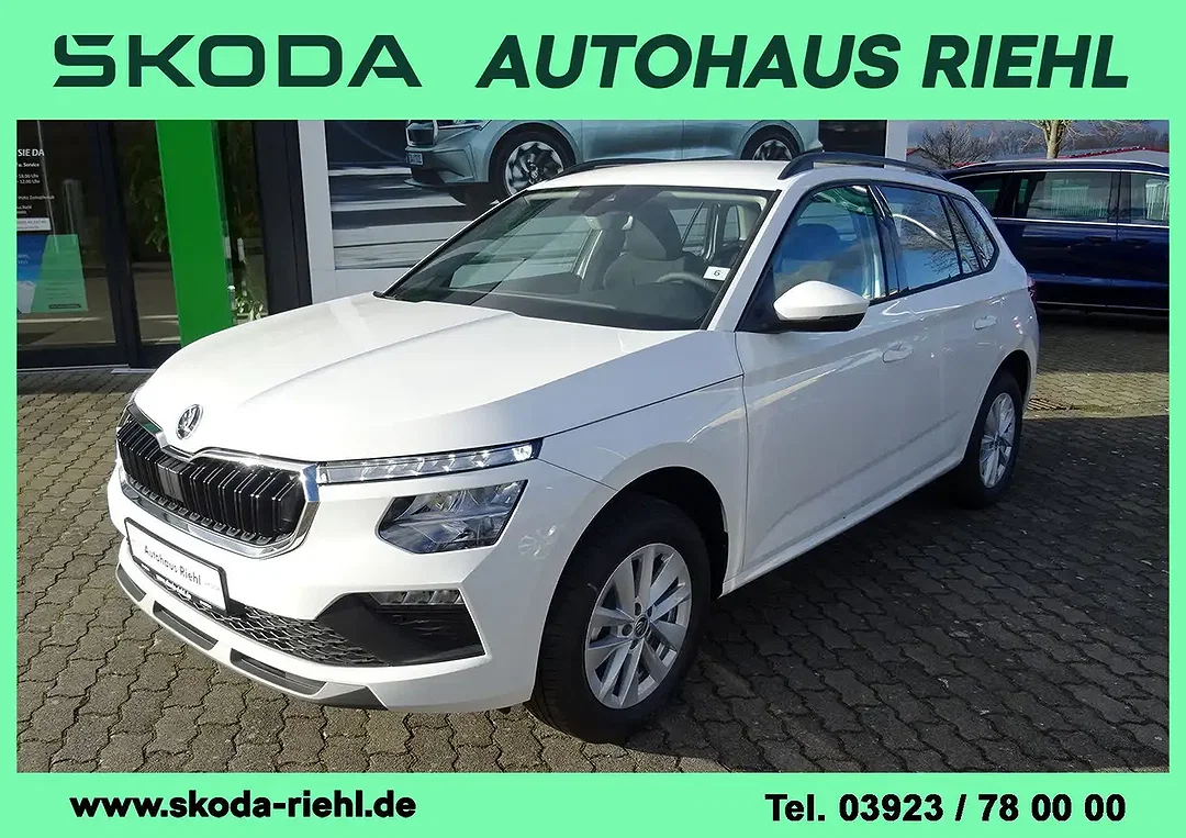 Skoda Kamiq - Afbeelding 1
