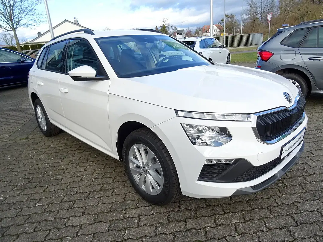 Skoda Kamiq - Thumbnail 10