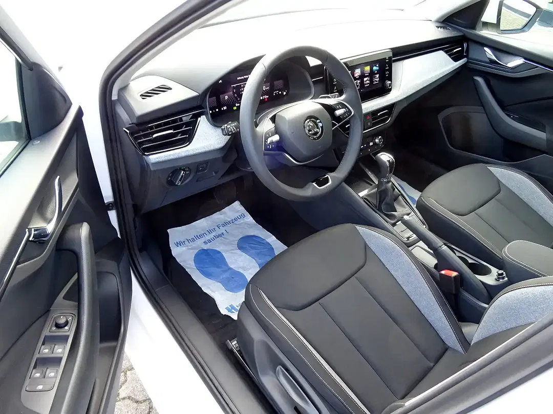 Skoda Kamiq - Thumbnail 11