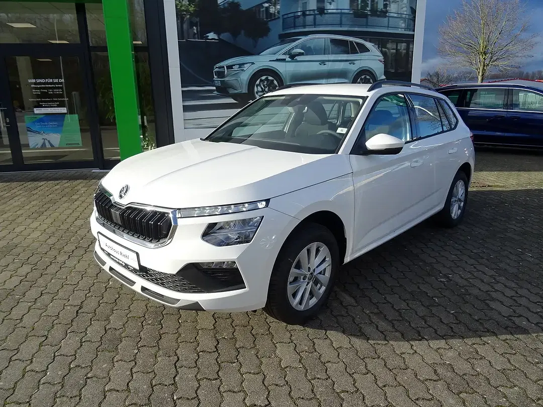 Skoda Kamiq - Thumbnail 2