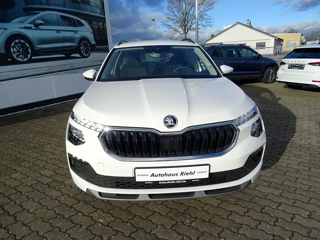 Skoda Kamiq - Thumbnail 3