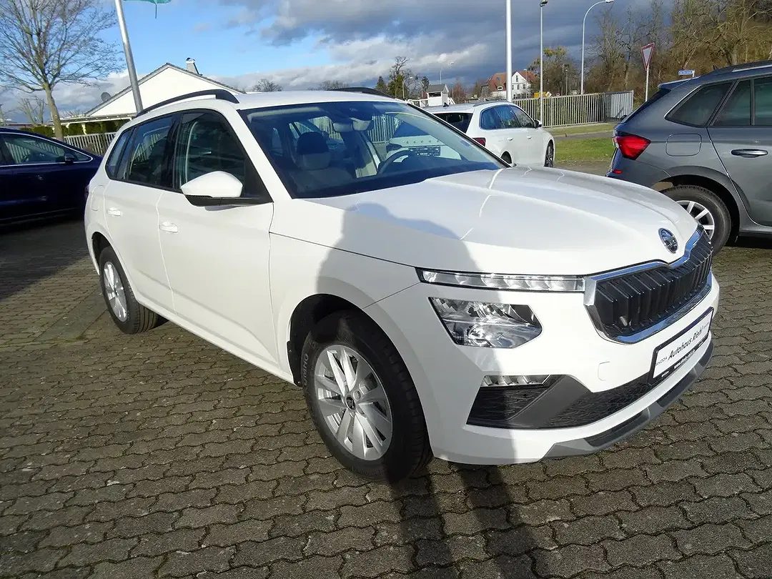 Skoda Kamiq - Thumbnail 4