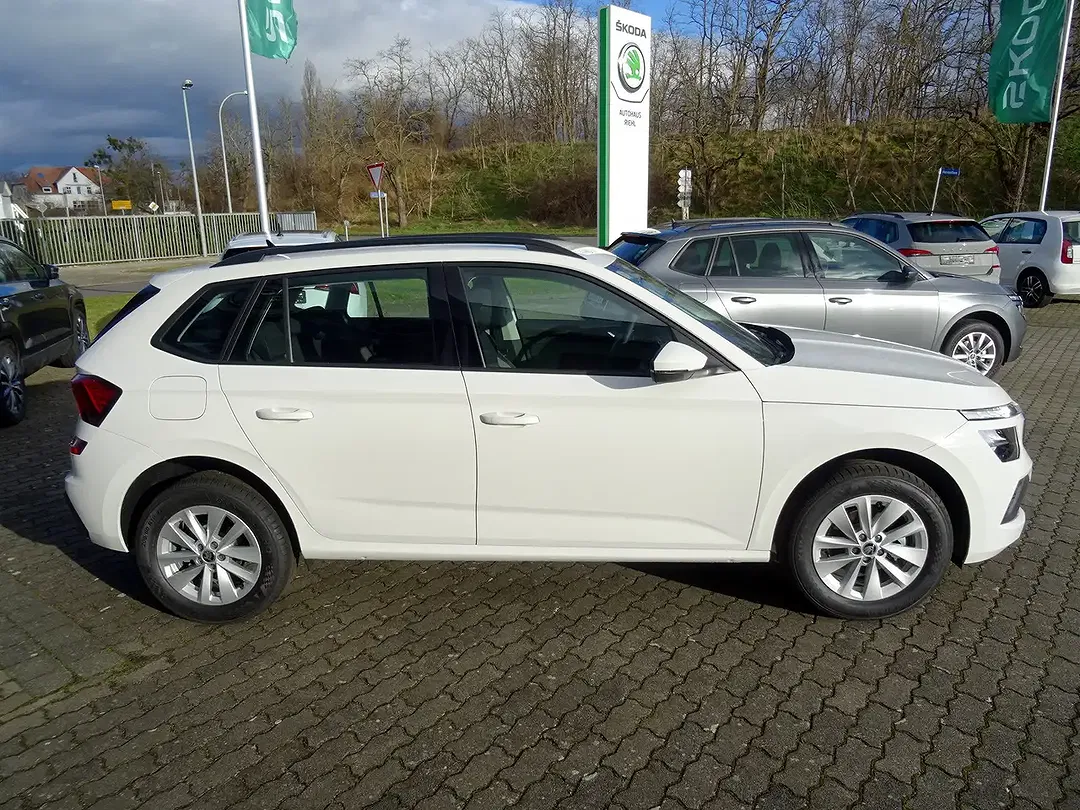 Skoda Kamiq - Thumbnail 5