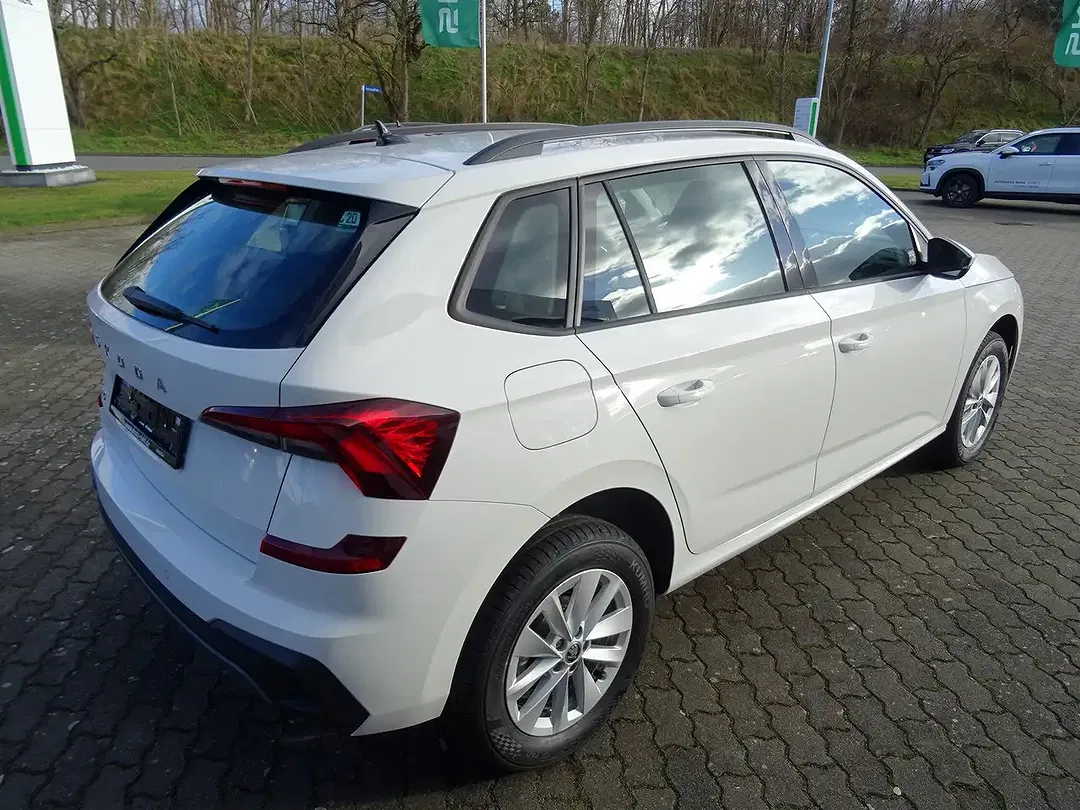 Skoda Kamiq - Thumbnail 6
