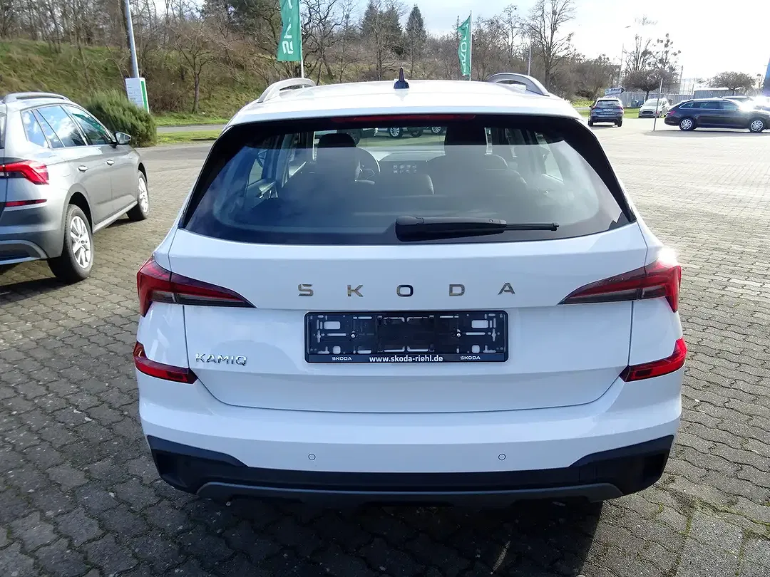 Skoda Kamiq - Thumbnail 7