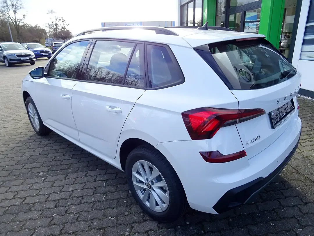 Skoda Kamiq - Thumbnail 8
