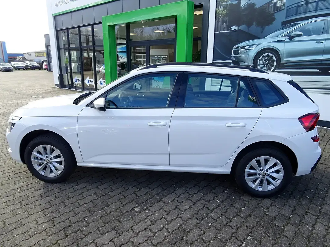 Skoda Kamiq - Thumbnail 9