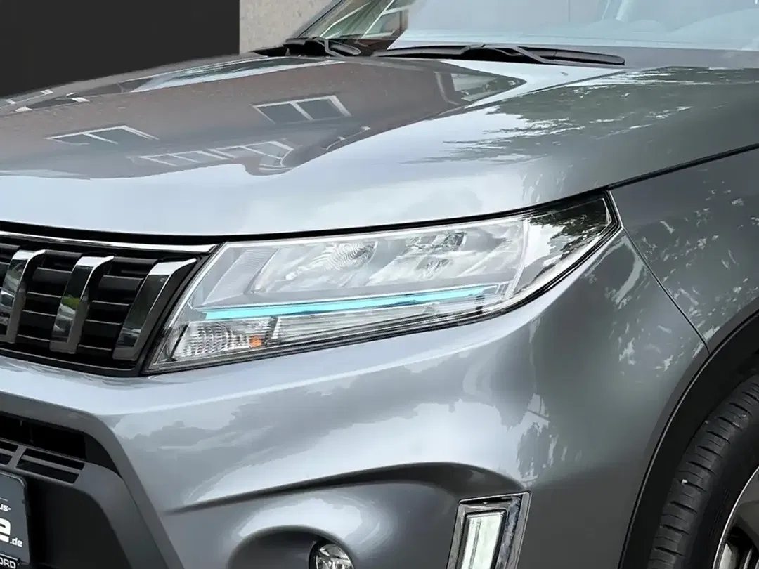 Suzuki Vitara - Thumbnail 10