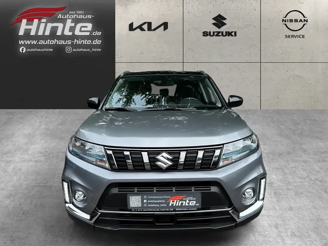 Suzuki Vitara - Thumbnail 2