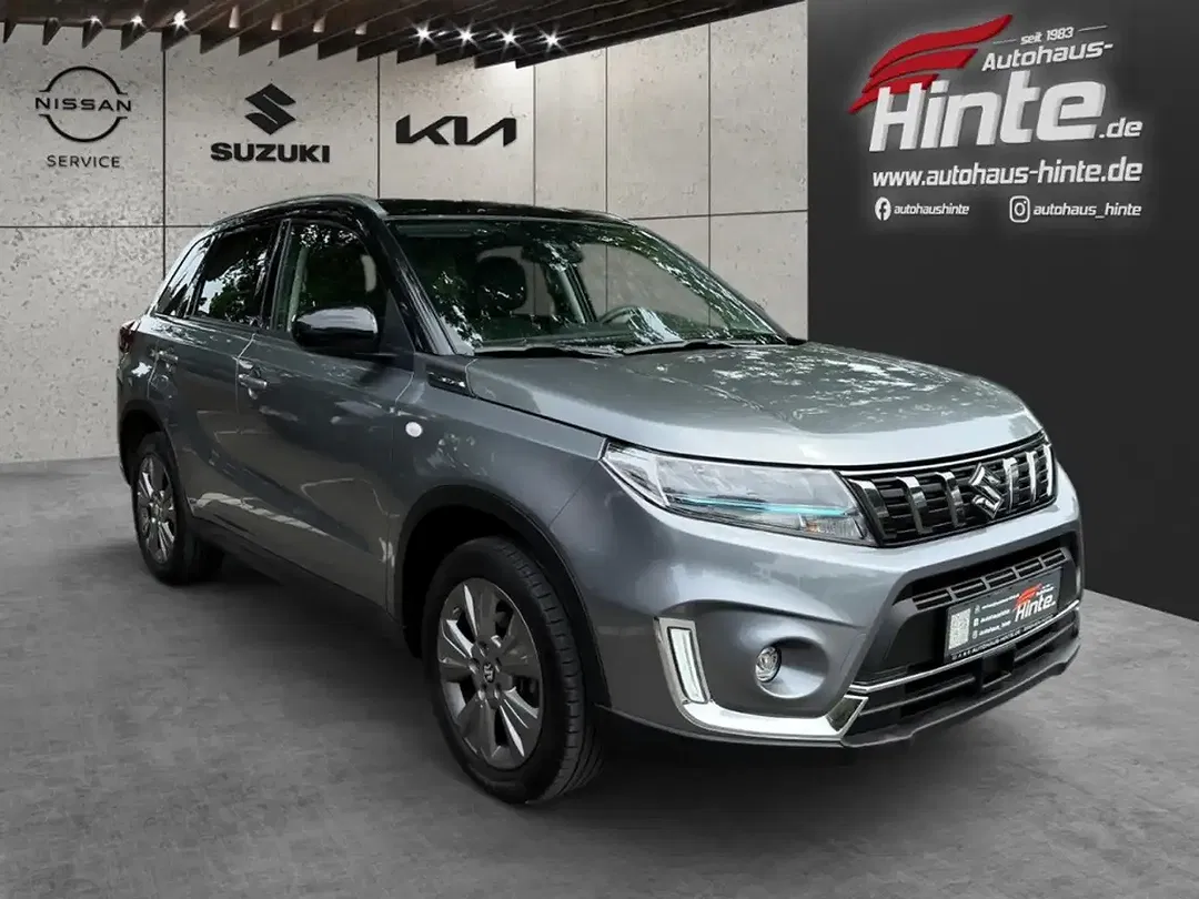Suzuki Vitara - Thumbnail 3