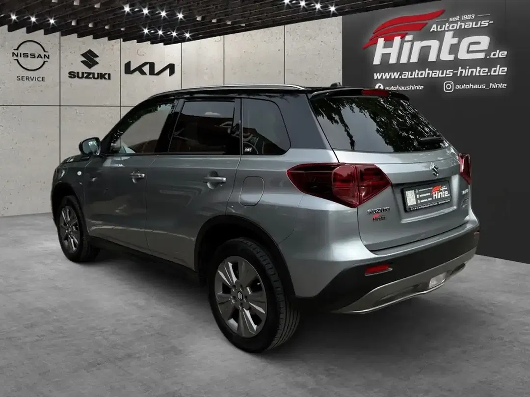 Suzuki Vitara - Thumbnail 5