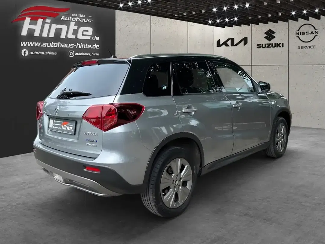 Suzuki Vitara - Thumbnail 6