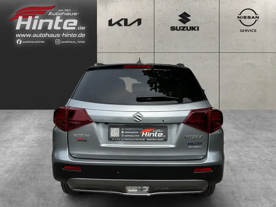 Suzuki Vitara - Thumbnail 7