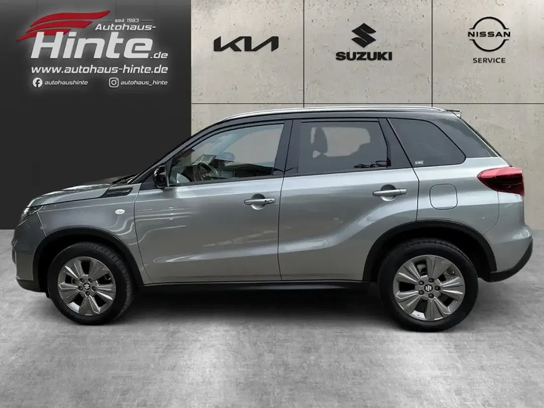 Suzuki Vitara - Thumbnail 8