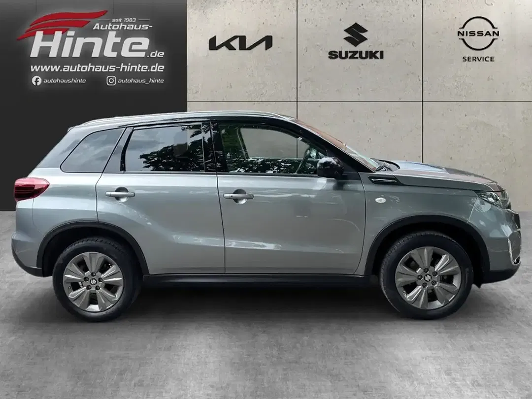 Suzuki Vitara - Thumbnail 9