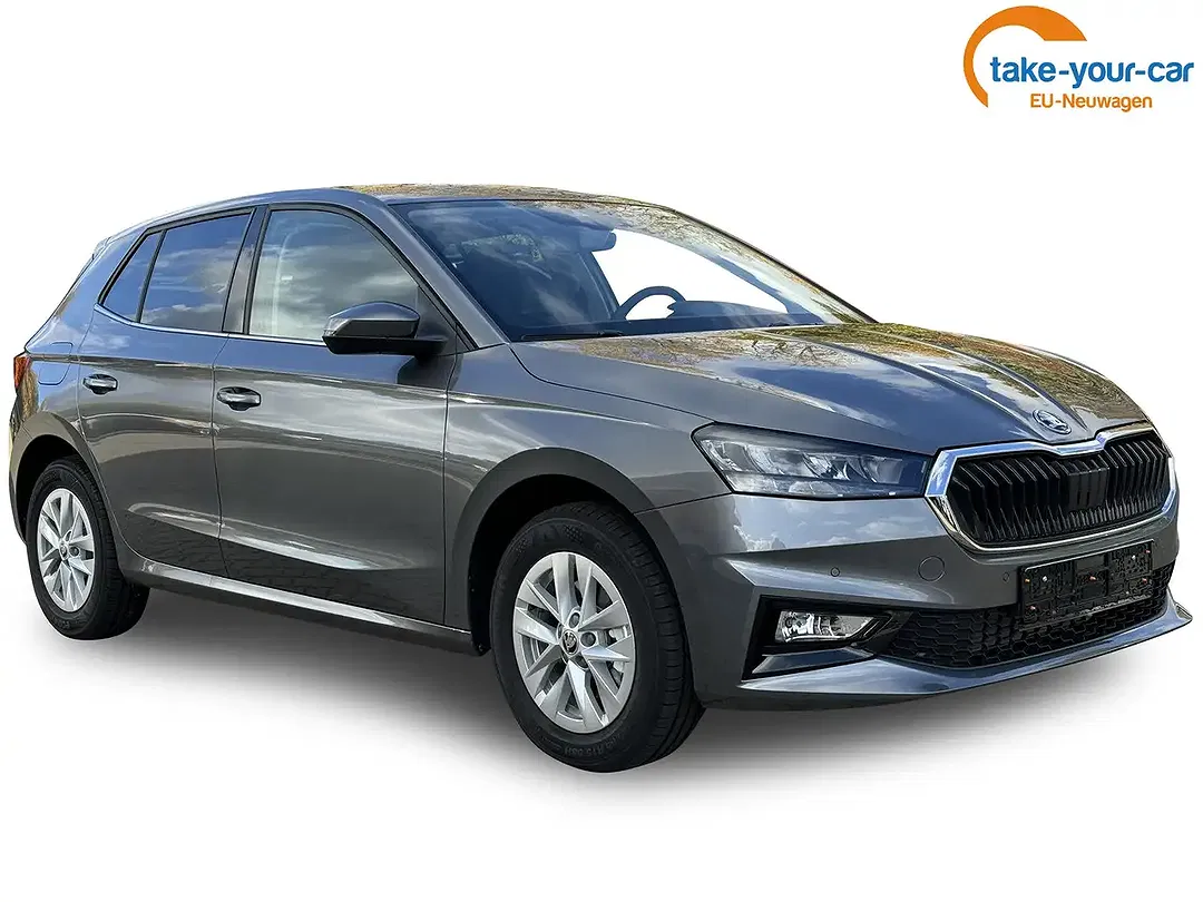 Skoda Fabia - Thumbnail 3