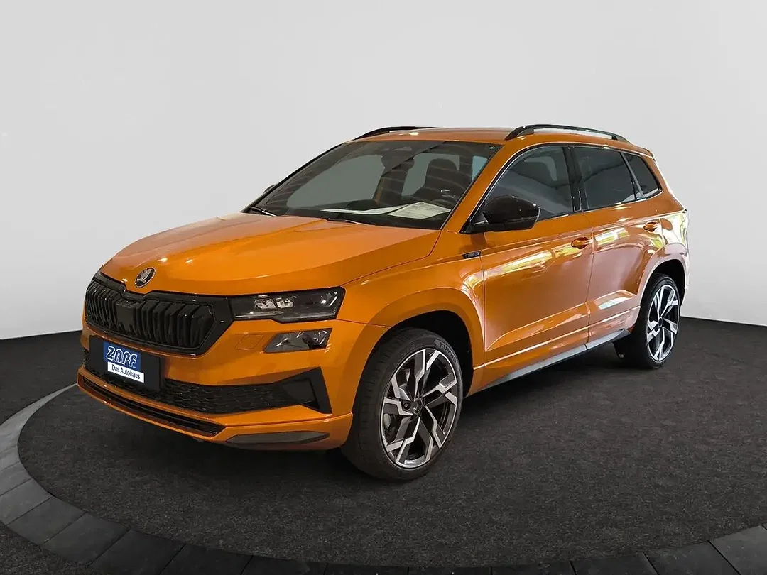 Skoda Karoq - Afbeelding 1