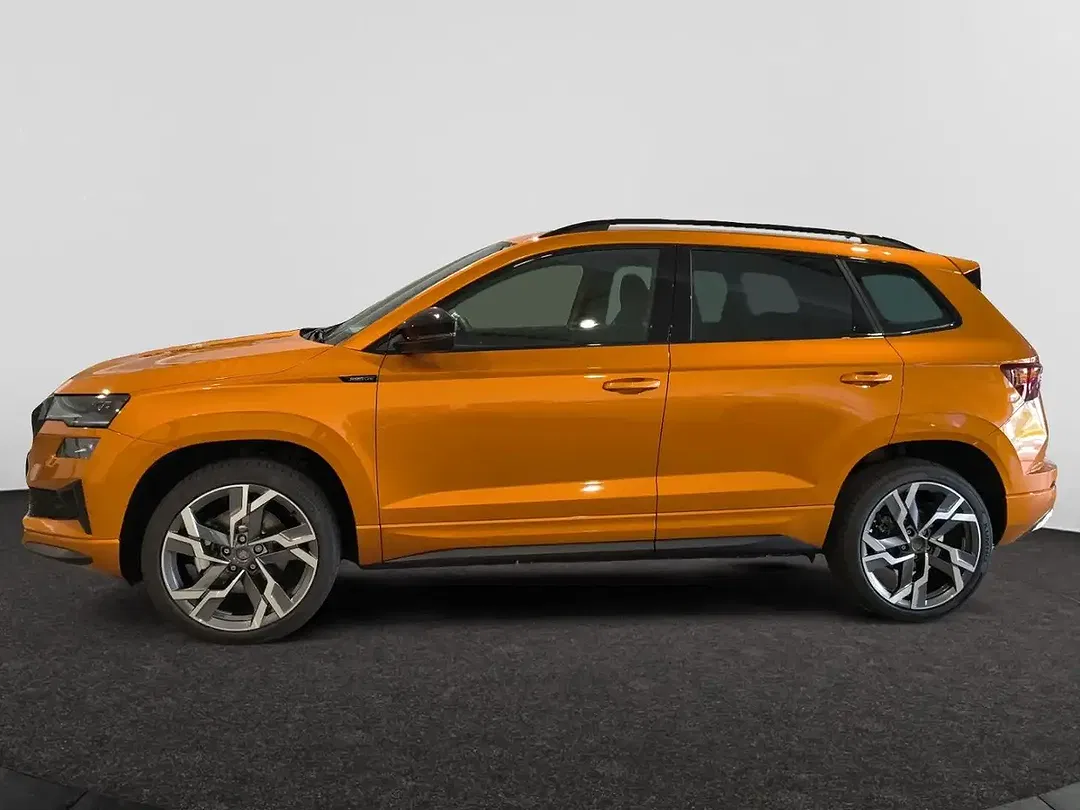Skoda Karoq - Thumbnail 2
