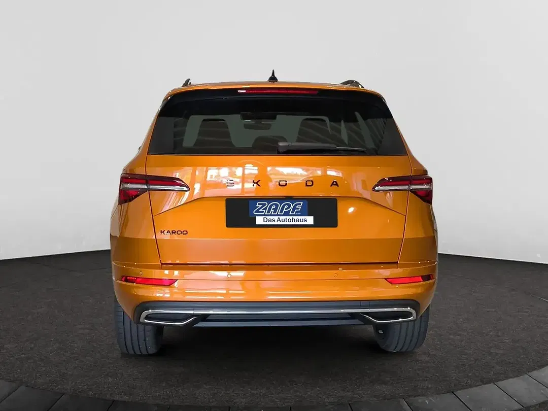 Skoda Karoq - Thumbnail 4
