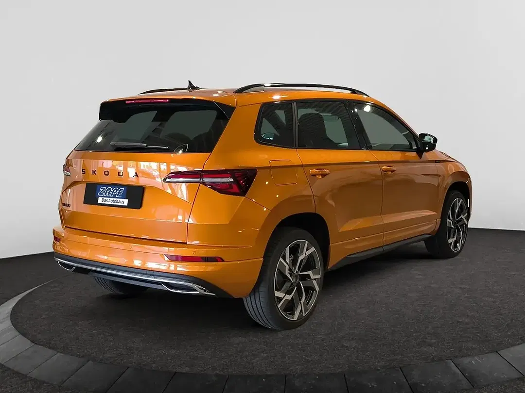 Skoda Karoq - Thumbnail 5