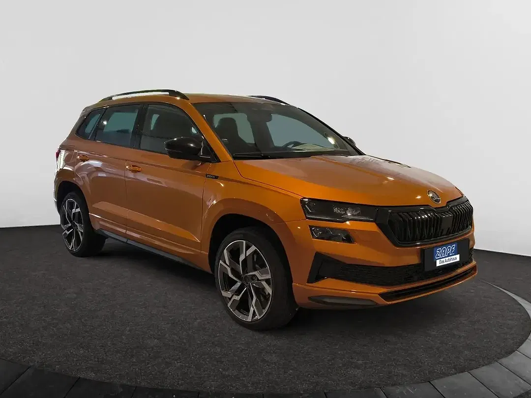 Skoda Karoq - Thumbnail 7