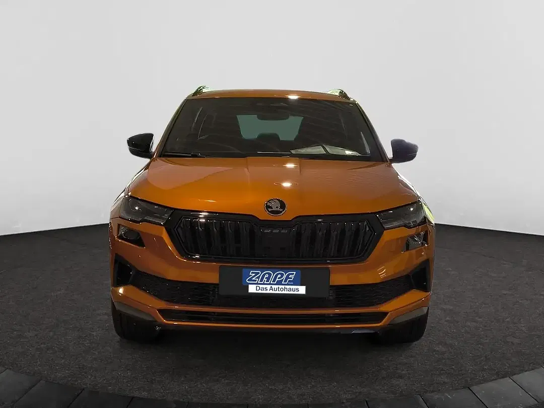 Skoda Karoq - Thumbnail 8