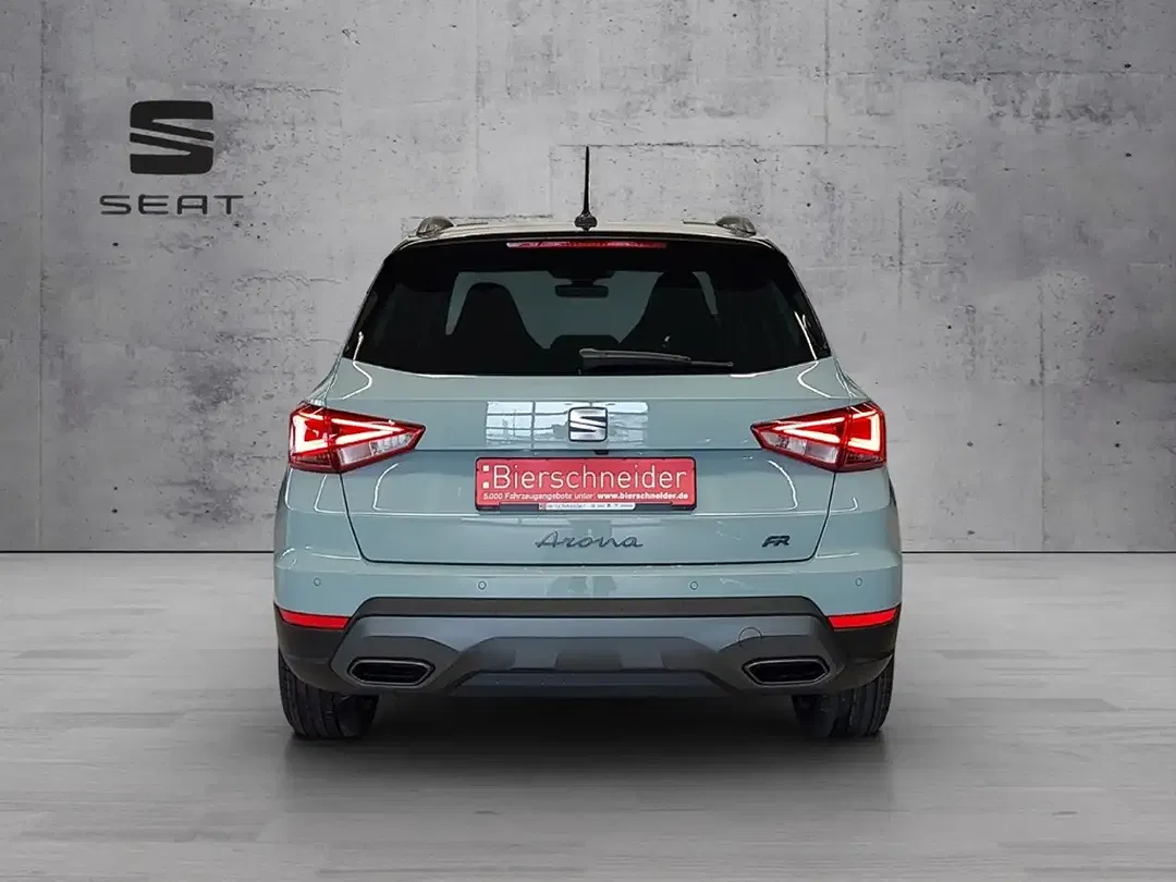 SEAT Arona - Thumbnail 6