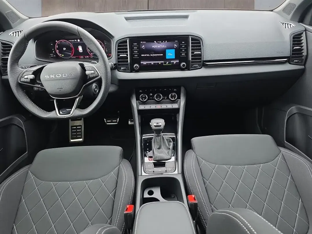 Skoda Karoq - Thumbnail 10