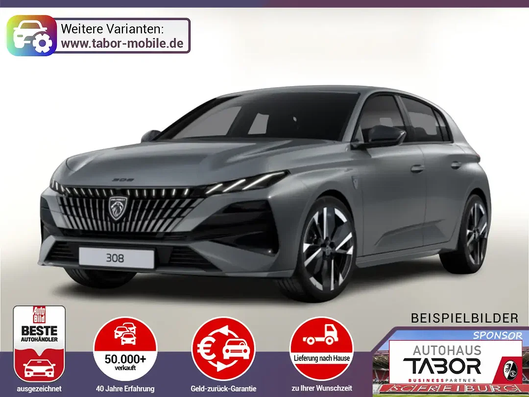 Peugeot 308 - Afbeelding 1
