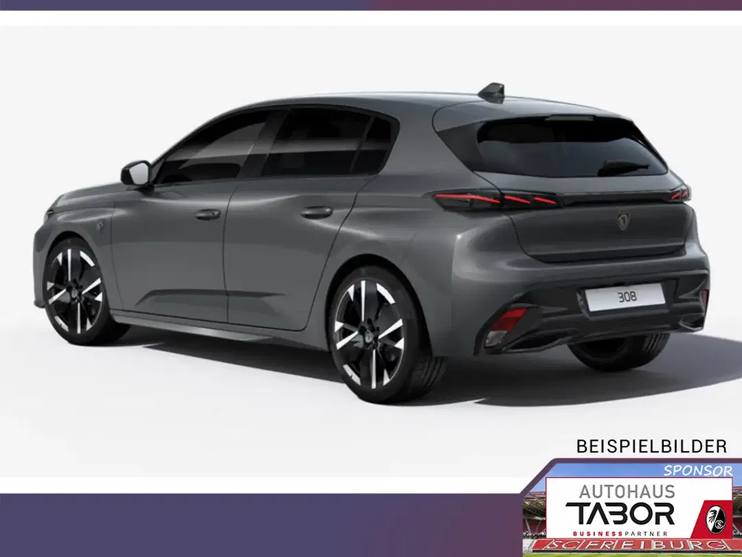 Peugeot 308 - Thumbnail 3